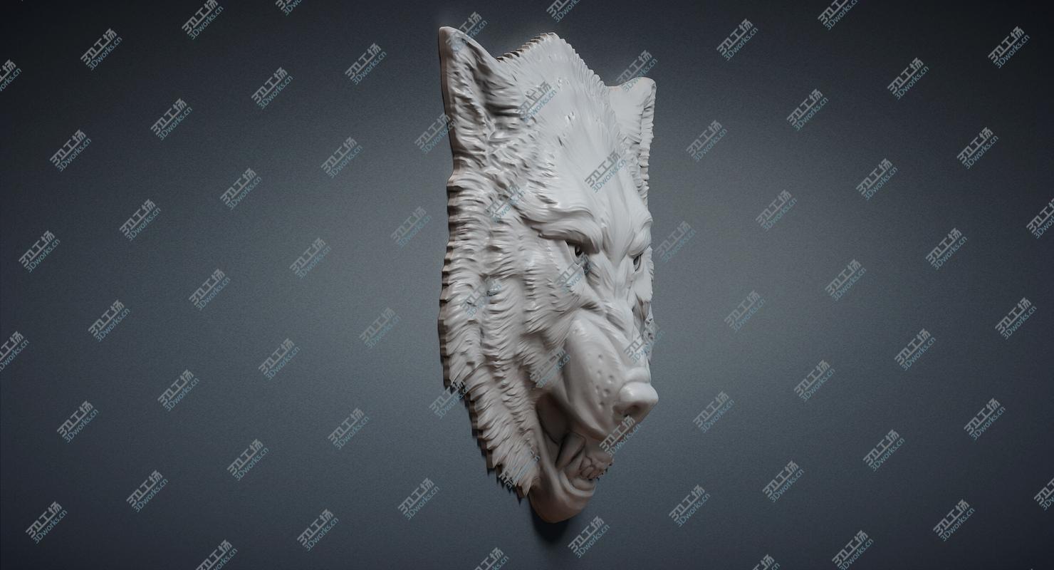 images/goods_img/202105071/Angry Wolf Face Relief Sculpture/4.jpg